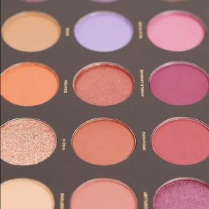 Sephora Makeup - Hipdot Zion Eyeshadow Palette Sephora Makeup - Hipdot Zion Eyeshadow Palette